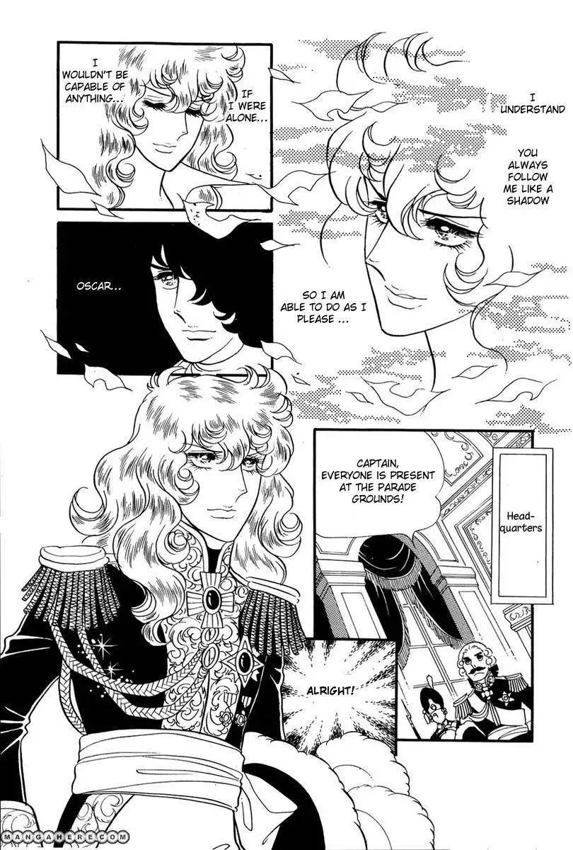 Rose of Versailles Chapter 32 13